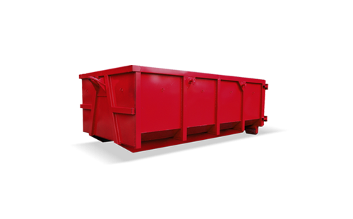 Kontener do wywozu odpadów