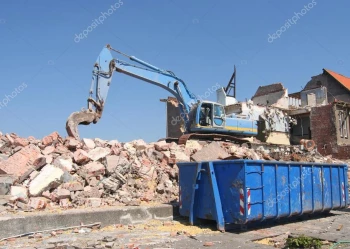 Roboty budowlane i rozbiórkowe