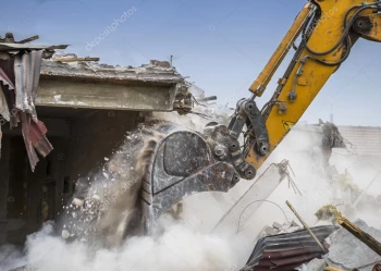 Roboty budowlane i rozbiórkowe